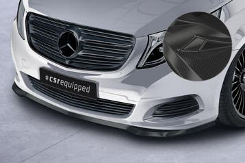 Cupspoiler voor Mercedes Benz V-Klasse 447 CSL538-C, Verzenden, Nieuw