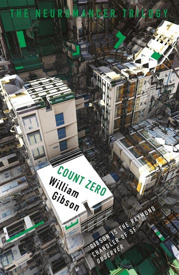 Count Zero / The Neuromancer Trilogy 9781473217409, Verzenden, William Gibson
