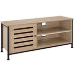 tectake TV-meubel Galway 110x41,5x50,5cm - Industrieel licht, Verzenden, Nieuw