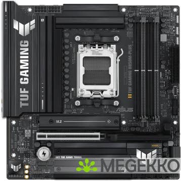 ASUS TUF GAMING B850M-PLUS, Verzenden