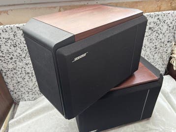 Bose - 301 Serie IV Luidsprekerset, Nieuw