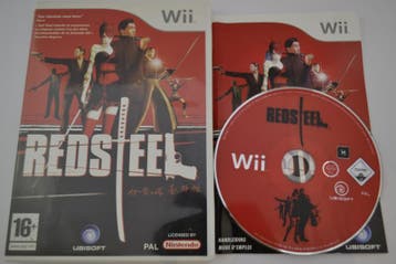 Red Steel (Wii FAH), Nieuw