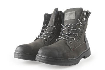 Mustang Snowboots in maat 42 Bruin, Bruin, Verzenden, Snowboots, Zo goed als nieuw