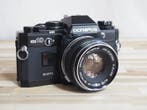 Olympus OM-10 + F.Zuiko Auto-S 1,8/50mm | Single lens reflex