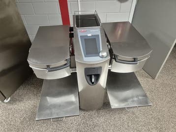 Slagerijmachines beenhouwer catering equipment veiling, Gebruikt, Bakkerij en Slagerij