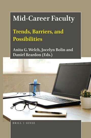 Mid-Career Faculty: Trends, Barriers, and Possibilities, Verzenden, Zo goed als nieuw