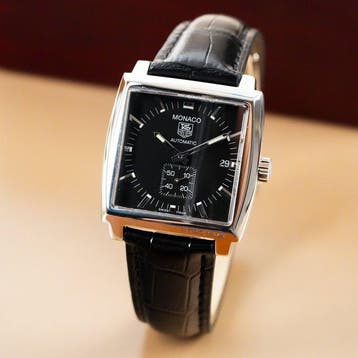 TAG Heuer - Monaco Calibre 6 - WW2110-0 - Homme - 2010-2020