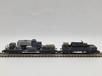 Arnold, Roco N - Wagon de train miniature (2) - Transport de, Hobby & Loisirs créatifs