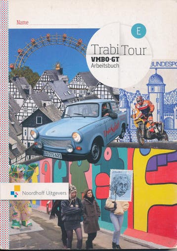 Trabitour Duits Werkboek E VMBO-GT, Boeken, Schoolboeken, Verzenden, Nieuw