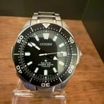 Citizen - Titanium Eco-Drive 200m Diver - Zonder