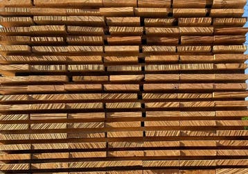 Eiken planken vanaf €4.90 /stuk ! - www.belat.be, Nieuw, 250 cm of meer, Planken