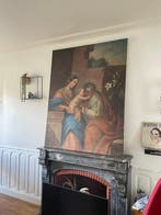 Italiaanse school (XVII) - La Sainte Famille
