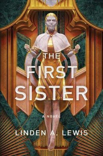 The First Sister, Volume 1 9781982126995 Linden A Lewis, Boeken, Verzenden, Zo goed als nieuw, Linden A Lewis