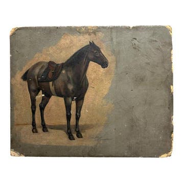 Francesco Ghittoni (1855-1928), Toegeschreven aan - Studio, Antiek en Kunst