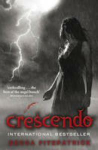 Crescendo 9781847387219 Becca Fitzpatrick, Verzenden, Gelezen, Becca Fitzpatrick