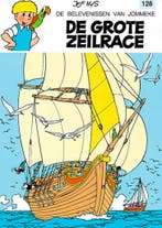 De grote zeilrace / De belevenissen van Jommeke / 128, Livres, Verzenden, Jef Nys