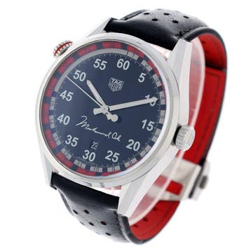 TAG Heuer - Carrera Calibre 5 - Zonder minimumprijs -, Handtassen en Accessoires