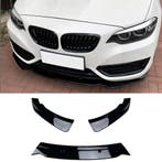 Splitter voorspoiler spoiler lip passend voor BMW F22 F23 me, Verzenden, Nieuw