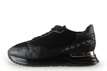 Mallet Sneakers in maat 43 Zwart, Verzenden, Zwart, Mallet, Zo goed als nieuw