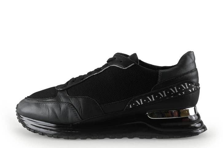 Mallet Sneakers in maat 43 Zwart, Vêtements | Hommes, Chaussures, Envoi