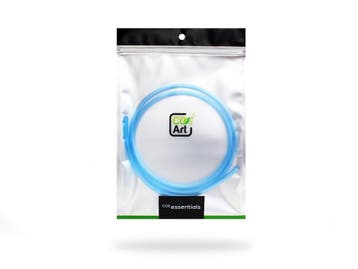 CO2 hogedruk slang 4/6 mm - 5 meter, Verzenden, Nieuw