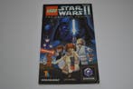 Lego Star Wars II - The Original Trilogy (GC UKV MANUAL), Nieuw