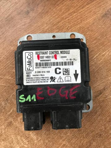 Ford Edge airbag sensor module G2GT-14B321-CD, Verzenden, Gebruikt