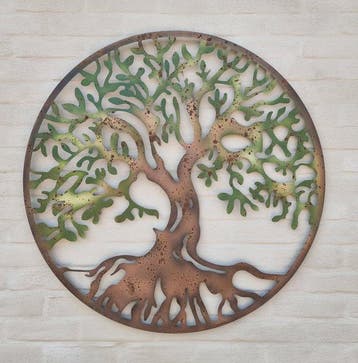 Décoration murale - Arbre de vie