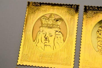 Écosse. Medal George I, Anne, Mary II, Elizabeth I - 4 x