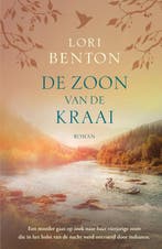 De zoon van de kraai 9789043531962 Lori Benton, Verzenden, Lori Benton