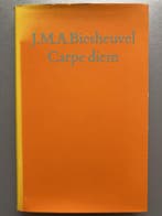 Carpe diem 9789029037082 Biesheuvel, Boeken, Verzenden, Gelezen, Biesheuvel