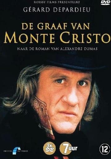 De Graaf Van Monte Cristo (3DVD), CD & DVD, DVD | Drame, Verzenden