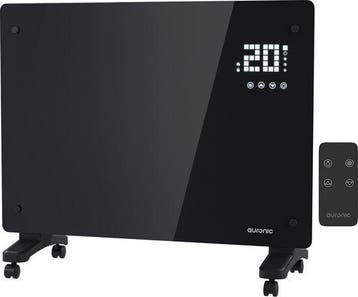 2dekans | Auronic Elektrische Kachel – Convectorkachel met, Ophalen of Verzenden, Nieuw