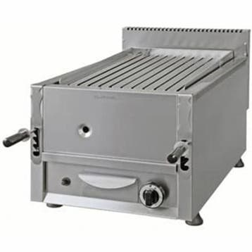 Lavasteengrill | GRIGLIE | Elektrisch | 4kW (400V) |, Verzenden, Nieuw in verpakking