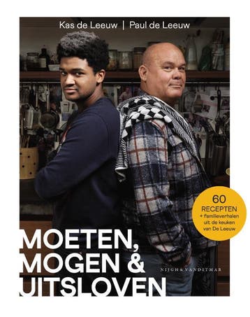 Moeten, Mogen   Uitsloven | Nieuw, Verzenden, Nieuw, Paul de Leeuw-Kas de Leeuw