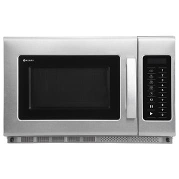 Magnetron | RVS | 34L | 1800W | Touchbediening |, Verzenden, Nieuw in verpakking