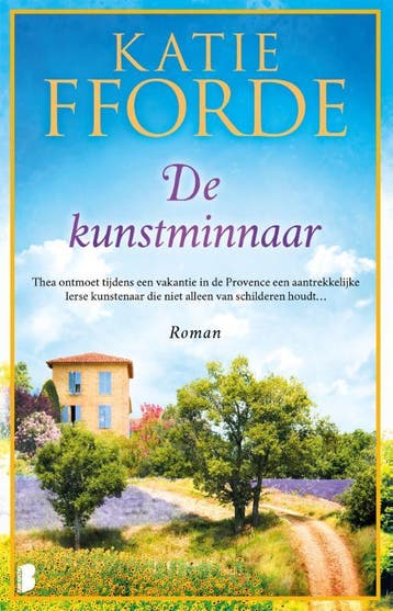 De kunstminnaar 9789022593516 Katie Fforde, Boeken, Verzenden, Gelezen, Katie Fforde