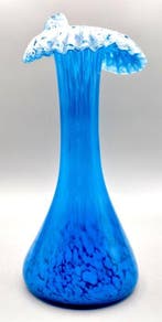 LEGRAS (1839-1916), Clichy - Vase - Rare Vase Art Nouveau «