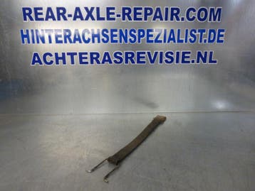 Rubber riem tbv reservewiel vastzetten Opel, gebruikt, Auto-onderdelen, Verzenden, Gebruikt, Opel