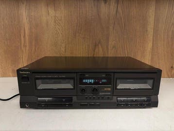Technics - RS-TR232 Lecteur de cassettes audio