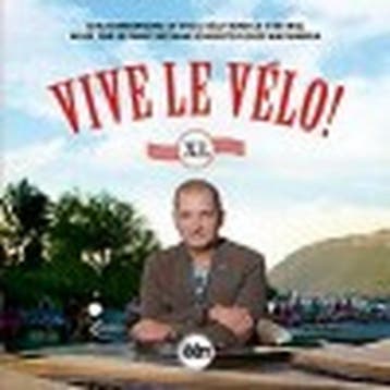 Vive le vélo XL 9789492081384 Karl Vannieuwkerke, Boeken, Verzenden, Zo goed als nieuw, Karl Vannieuwkerke