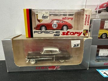 Retro Vitesse 1:43 - Modelauto (8)