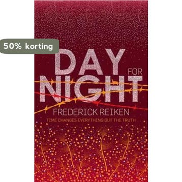 Day For Night 9781408702253 Frederick Reiken, Verzenden, Frederick Reiken