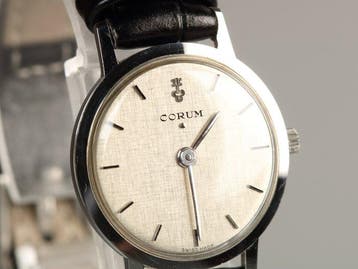 Corum - Vintage ladies dress watch - Zonder minimumprijs -, Nieuw