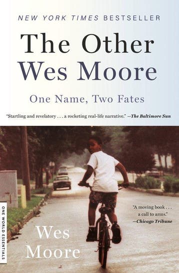 The Other Wes Moore 9780385528207 Wes Moore, Verzenden, Wes Moore