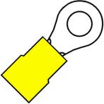 Klemko SP Cosses à Sertir Pour Câbles en Cuivre - 101030, Bricolage & Construction, Électricité & Câbles, Verzenden