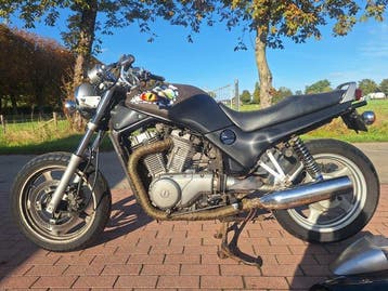 Suzuki - VX 800 - NO RESERVE - 800 cc - 1996