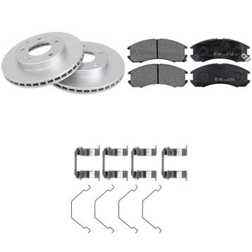Remschijven + remblokken Voorzijde Ford USA Probe II 2.0 16V, Autos : Pièces & Accessoires, Verzenden