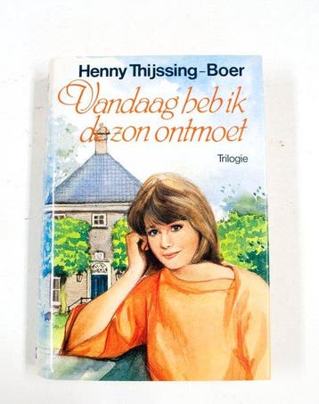 Vandaag heb ik de zon ontmoet - Boer, Verzenden