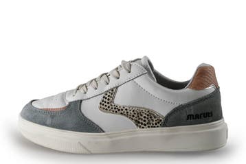 Maruti Sneakers in maat 37 Wit, Kleding | Dames, Verzenden, Wit, Gedragen, Sneakers